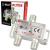 Rozgałęźnik 1-2 DVB-T SAT 2x1