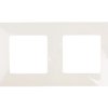 NILOE Ramka podwójna kremowa 665012