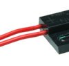 Reed switche, 28.57 x 19.05 x 6.35 mm, Surface mounting, 1 Form A (N/O), 10 W, 200 V (DC), 0.5 A, 59135-1-S-02-A