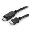Value Kabel Displayport Dp - Hdtv, M/M, Czarny, 10 M
