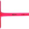 Klucz nasadowy z uchwytem T z podwójną izolacją, 8 x 300 mm KS Tools 117.1725