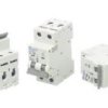 RCCB, Typ AC, 4-biegunowy, 100A, 100mA, Europa