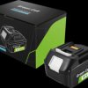 PTMA18V6 Battery for Makita power tools, 18 V, 6 Ah
