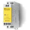 Przekaźnik do obwodów bezpieczeństwa z wymuszonym prowadzeniem styków SIL 3