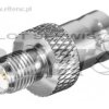 Gniazdo BNC - gniazdo SMA Vitalco ES725