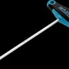 828-4 Screwdriver, 4 mm hexagon socket