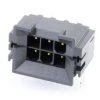 Molex 438100013 Obudowa złącza pin męskiego na PCB, piny: 6, 1 szt.