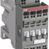 Stycznik AF16Z-30-01K-30 24 V DC 3 biegunowy 1SBL176005R3001