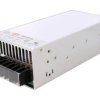 MSP-600-48 Zasilacz impulsowy do wbudowania modułowy 624W 48VDC 13A
