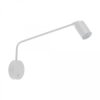 Kinkiet LOGAN WHITE 1 PŁ 4744 TK Lighting