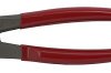 Obcinak do kabli CK długość 240 mm Ukośny gr. cięcia: 13 mm Plastikowy Bimetal