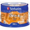 Płyta DVD-R 4.7GB Verbatim