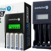 Ładowarka procesorowa do akumulatorków AA/AAA everActive NC-450 LCD