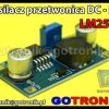 Mini zasilacz przetwornica DC DC LM2577 4-35V