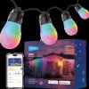 10107229 Smart Light, LED fairy lights, outdoor, RGBW, 30 m