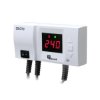 Termostat sterownik pompy CS-07C C.O. regulator KG ELEKTRONIK obiegowej podłogówki pieca