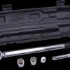 55023 Garage - Torque wrench, 40-210Nm