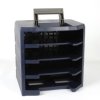 raaco HandyBoxxser Rama nośna do pojemnika asortymentowego (D x S x W) 305 x 347 x 342 mm Ilość przegród: 4 Content 1 sz