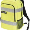 Plecak na laptopa Dicota Hi-Vis Base, żółty