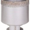 Wiertło diamentowe do wiercenia na sucho Bosch Accessories FRESA DIAMANTATA A SECCO D.51 ATTACCO M 14 FEMMINA 2608587125