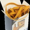 K-5012-100 Rubber band, 125 x 8 mm, 100 g, natural
