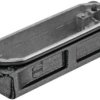 Surface mount housing, size 24B, die-cast aluminum, screw locking, IP65/IP68/IP6K9K, 09405240311
