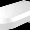 DS-1294ZJ-PT Wall mount for 2 inch PTZ cameras