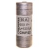 Wkładka Bezpiecznikowa Cylindryczna 22X58mm 80A Gg 500V Ch22/P /Z Wybijakiem/...