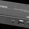 VS194-AT-G 4 port DiplayPort KVM Splitter