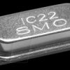 IC22016.000M30.0CE1B SMD quartz, metal 16 MHz ±20 ppm, 30 pF, 11.4 mm x 4.6 mm x 3.3 