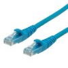 Roline Patchcord Utp Kat.6 0.5M Lsoh Niebieski