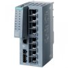 Switch zarządzalny SCALANCE XC208G - 6GK5208-0GA00-2AC2