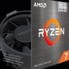 100-100000263BOX AMD AM4 Ryzen 7 5700G, 8x 3.80 GHz, boxed