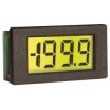 Lascar DPM 1AS-BL LCD Voltmeter