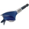 IRWIN® 1921996 Blue Groove 6X Stubby Wood Bit 28 x 100mm