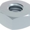 Hexagon nut, M3, steel, galvanized, DIN 934/ISO 4032, BYB-3-16H724