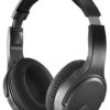 Hama Słuchawki wokółuszne bezprzewodowe, bezprzewodowa, Bluetooth czarny regulacja głośności TV