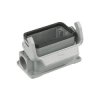 Harting 19 30 016 1251 Han® 16 B Base SM Housing Side Entry M25 1 Lever