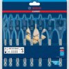 WIERTŁA ŁOPATKOWE SELFCUT EXPERT 8 EL