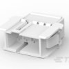 TE Connectivity 9-927742-4, 1 szt.