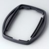 Intermediate ring, TPE, (W x H) 43.14 x 49.92 mm, lava, for enclosure, B9002752