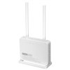 Router Wifi 300Mb/S, 2,4Ghz, 3X Rj45 100Mb/S,1X Rj11, Adsl2/2+, 2X 5Dbi...