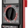 REV Profi Multimetr cyfrowy CAT III
