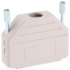 Osłona tylna D-Sub 25 -pinowe Poliamid Prosty MH Connectors B