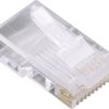 złącze męskie proste RJ48 BEL Stewart Connectors 1400-1000-06 Ilość styków: 10P10C 1 szt.