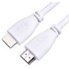Official Raspberry Pi White HDMI Lead 1m