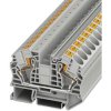 Phoenix Contact 3212138 PIT Terminal 12.2 mm tool-free quick-connect grey