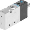 Pneumatyczne zawory elektromagnetyczne Festo 3 portowy