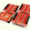 Zestaw 4 adapterów SMD (TSOP32/40) dla programatora MiniPRO (TL866A/CS TL866II)