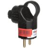 HELMO Wtyczka gumowa 2P+Z 16A IK08 UNISCHUKO zaciski śrubowe 096929